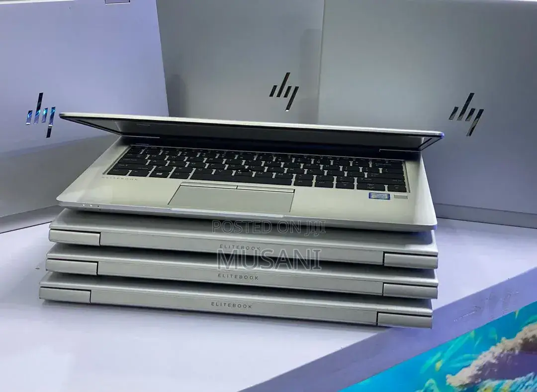 New Laptop HP EliteBook 830 G6 8GB Intel Core i5 SSD 256GB