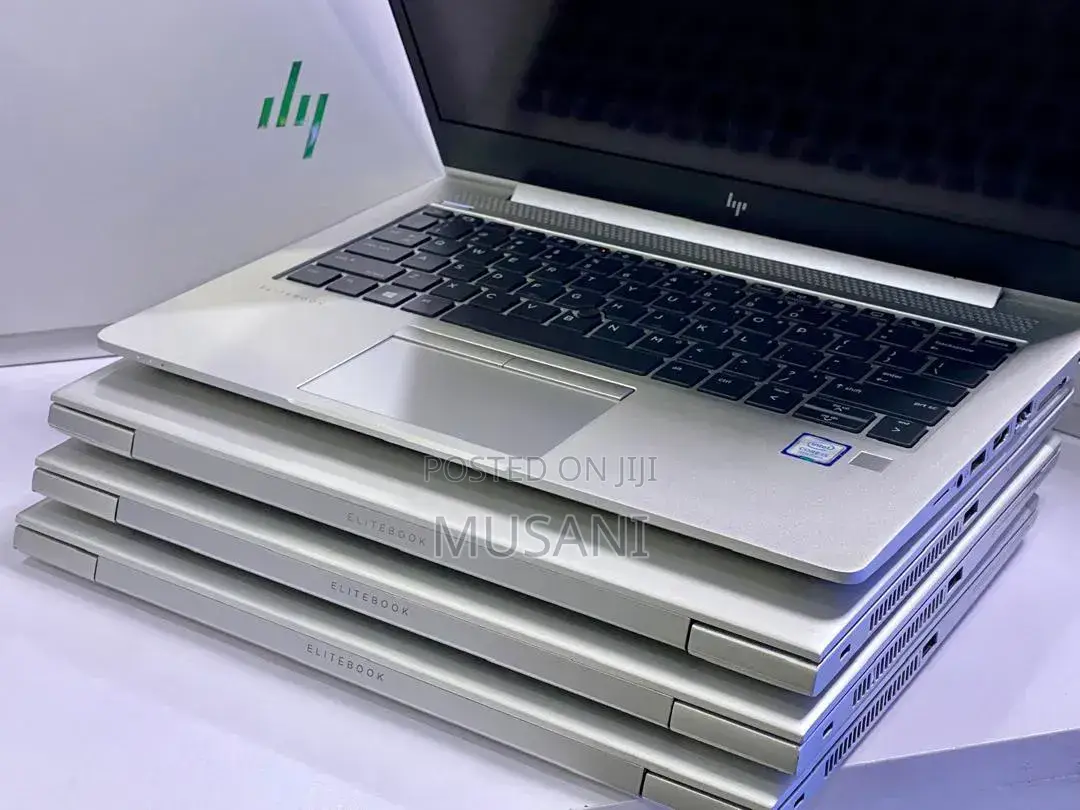New Laptop HP EliteBook 830 G6 8GB Intel Core i5 SSD 256GB