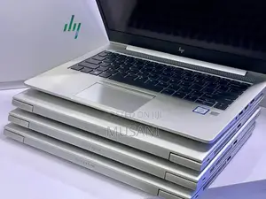 New Laptop HP EliteBook 830 G6 8GB Intel Core i5 SSD 256GB