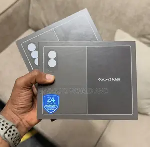 New Samsung Galaxy Z Fold8 Ultra 512 GB Graphite