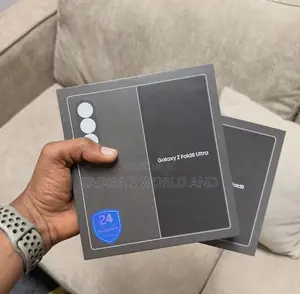 New Samsung Galaxy Z Fold8 Ultra 512 GB Graphite