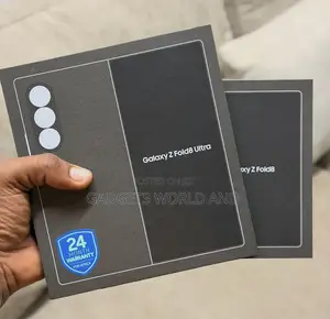 New Samsung Galaxy Z Fold8 Ultra 512 GB Graphite