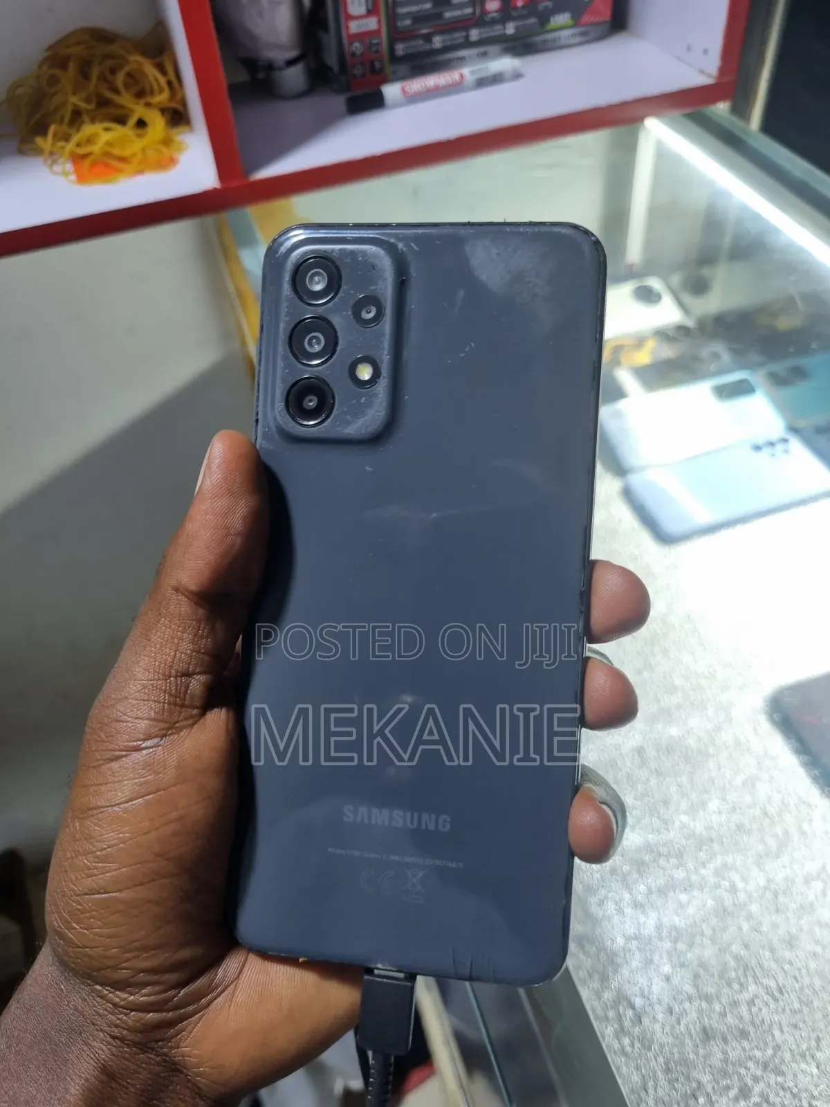 Samsung Galaxy A23 64 GB Black