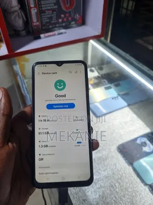 Samsung Galaxy A23 64 GB Black