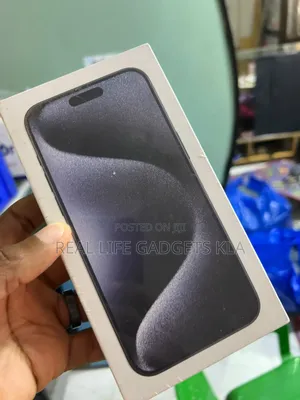 New Apple iPhone 15 Pro Max 256 GB Bronze