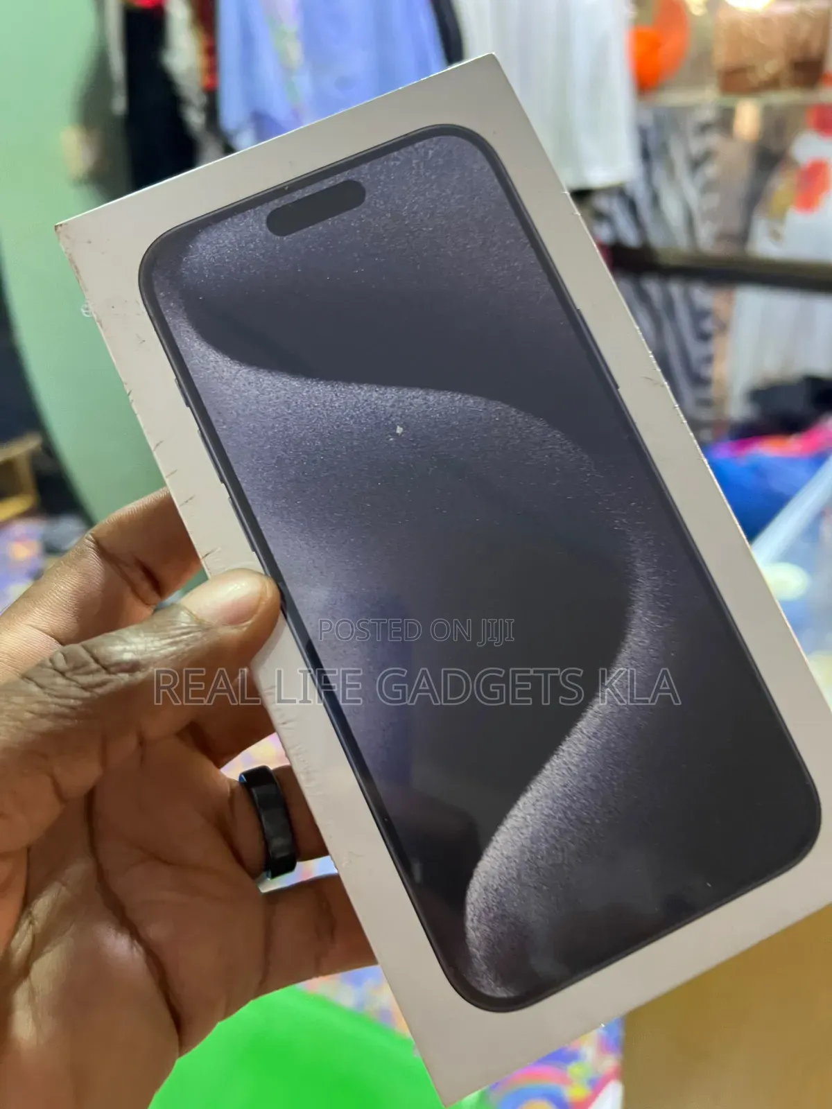 New Apple iPhone 15 Pro Max 256 GB Bronze