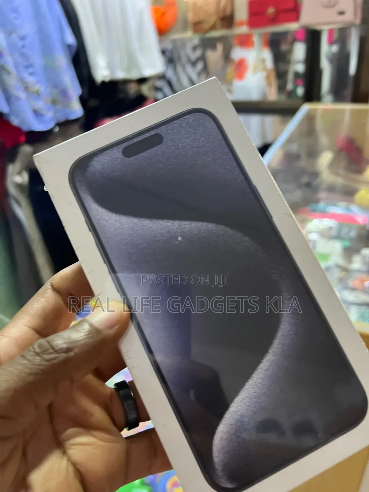New Apple iPhone 15 Pro Max 256 GB Bronze