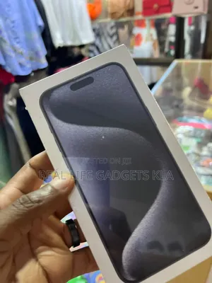 New Apple iPhone 15 Pro Max 256 GB Bronze