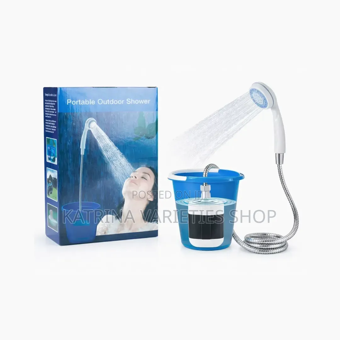 Portable Outdoor Shower