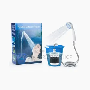 Portable Outdoor Shower