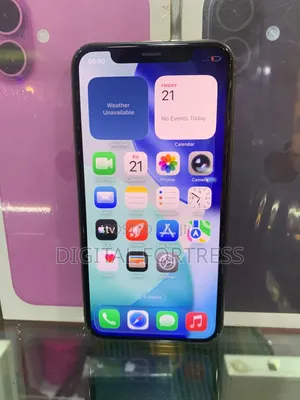 Apple iPhone 11 Pro 64 GB Graphite