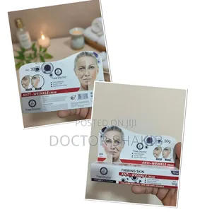 Tree Doctor Anti-Wrinkle Cream
