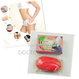 Harubery Slimming Soap