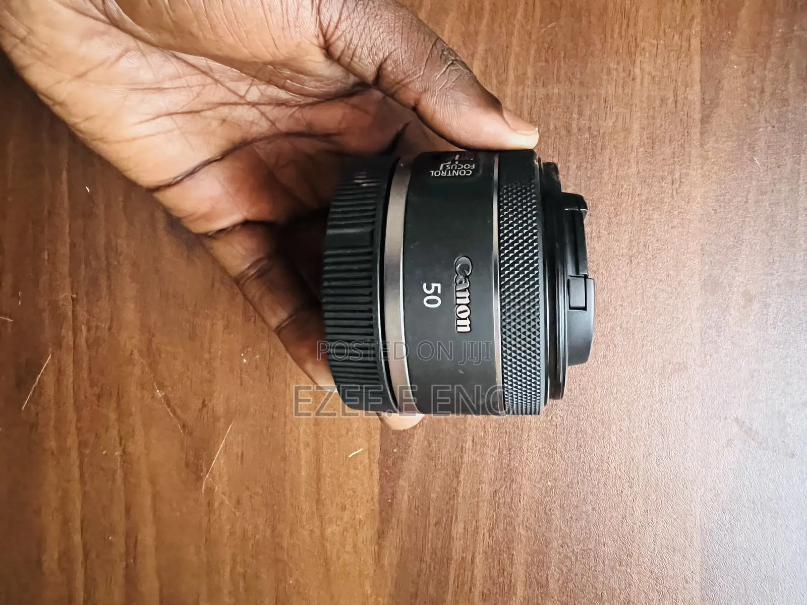 Canon 50mm Rf