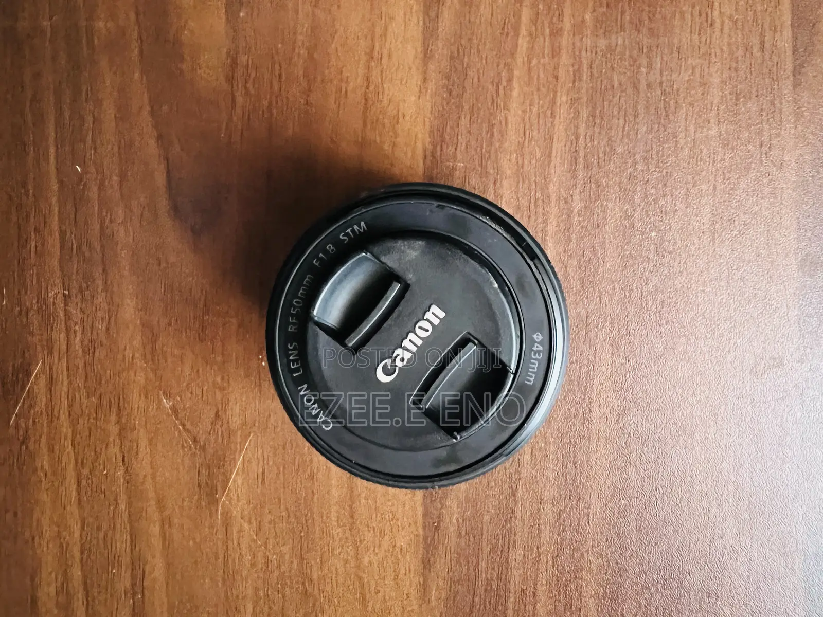 Canon 50mm Rf