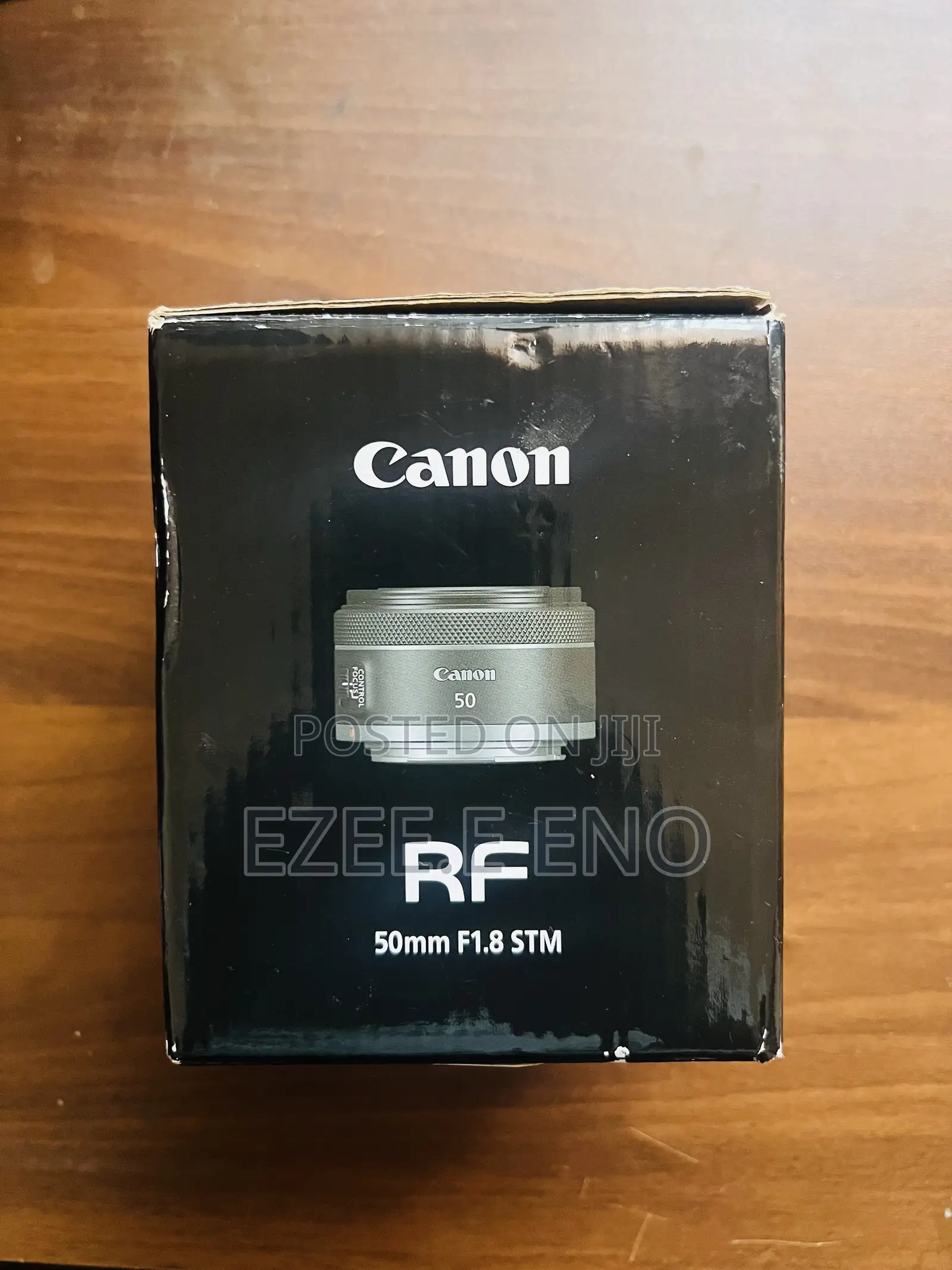 Canon 50mm Rf