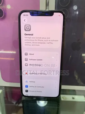 Apple iPhone 11 Pro 64 GB Graphite