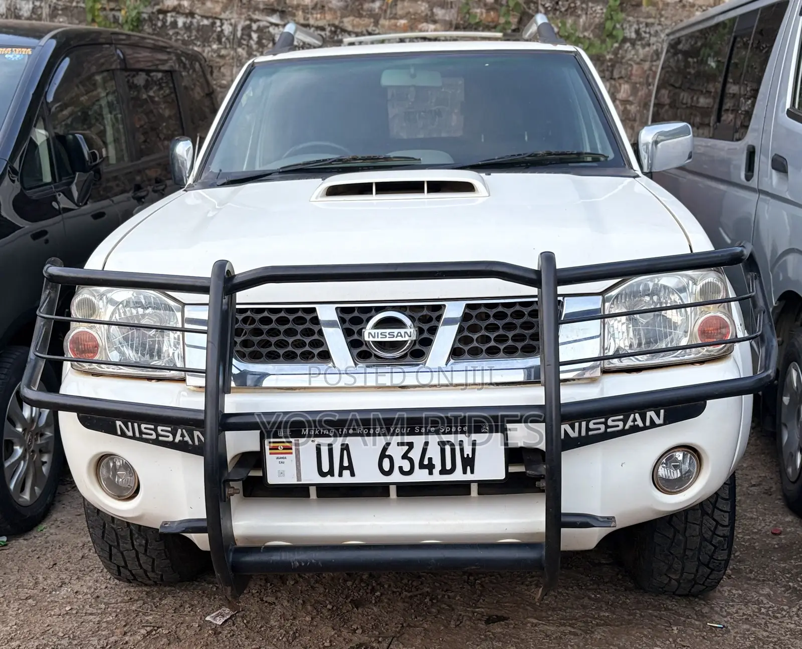 Nissan Hard Body