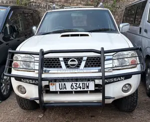 Nissan Hard Body