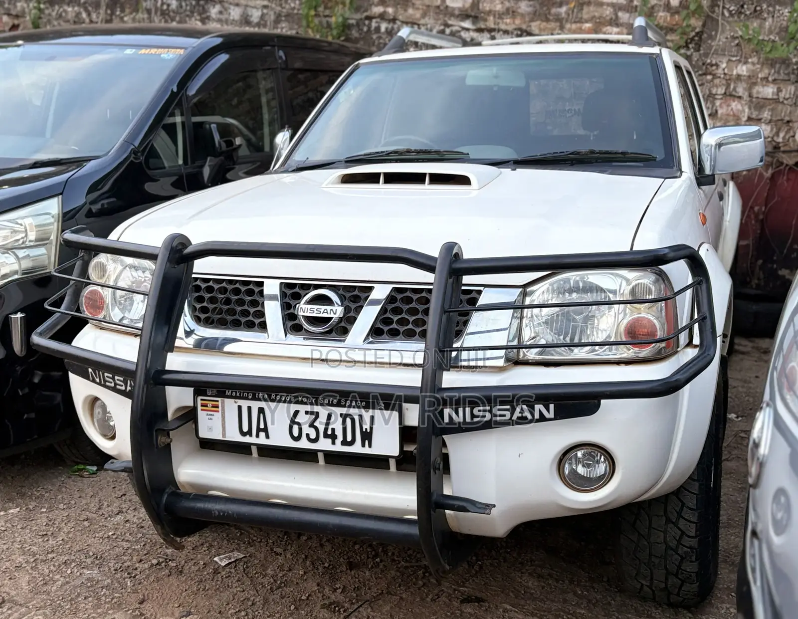 Nissan Hard Body