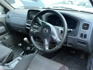Nissan Hard Body