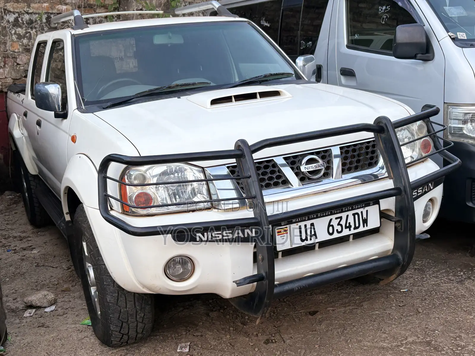 Nissan Hard Body