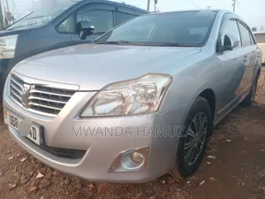 Toyota Premio 2012 Silver