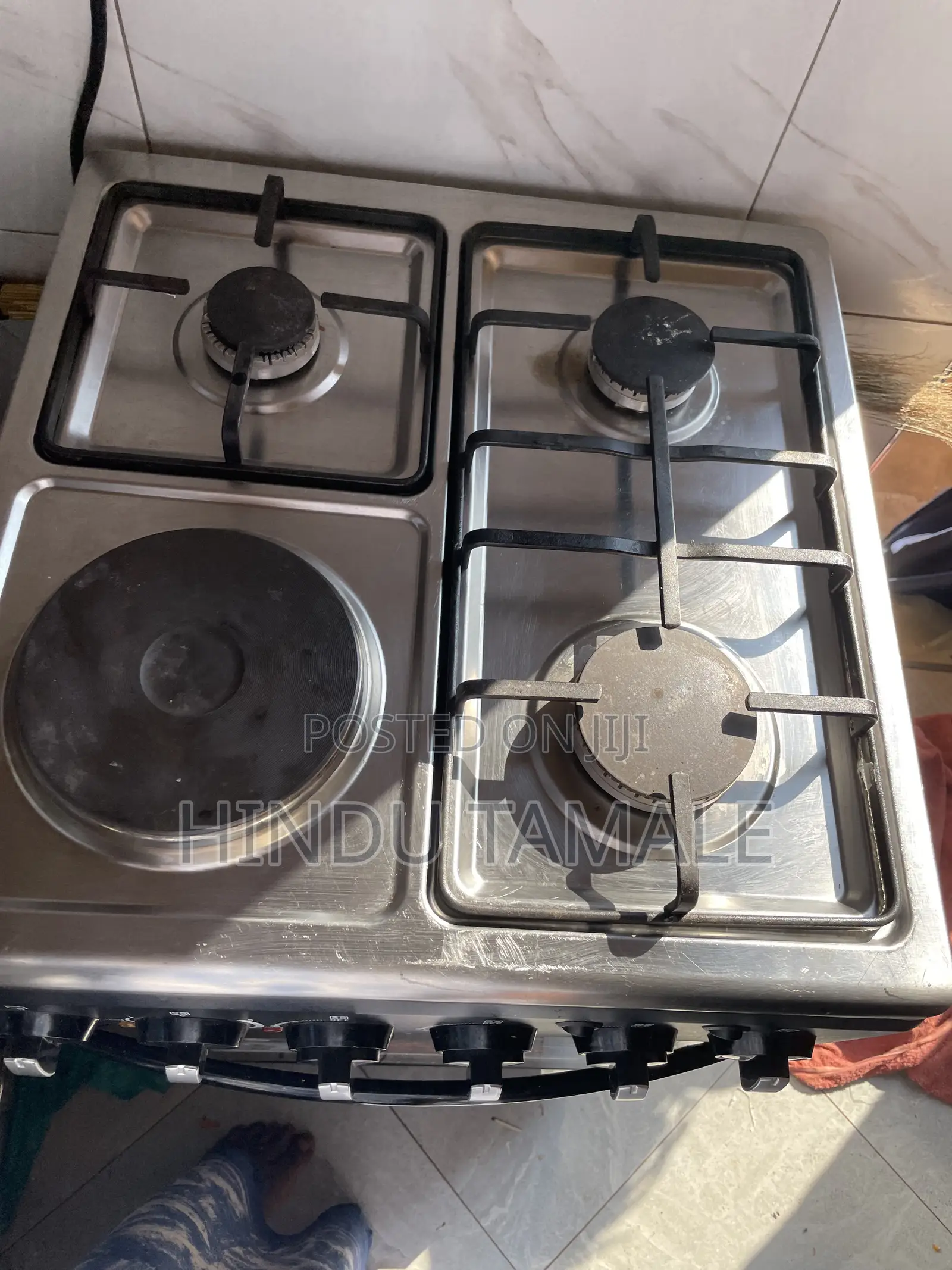 Globalstar Oven and Cooker