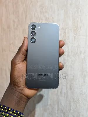 Samsung Galaxy S23+ 256 GB Black