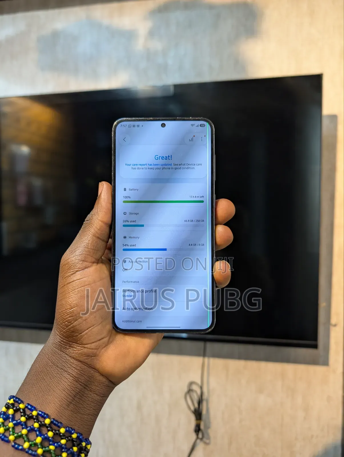 Samsung Galaxy S23+ 256 GB Black