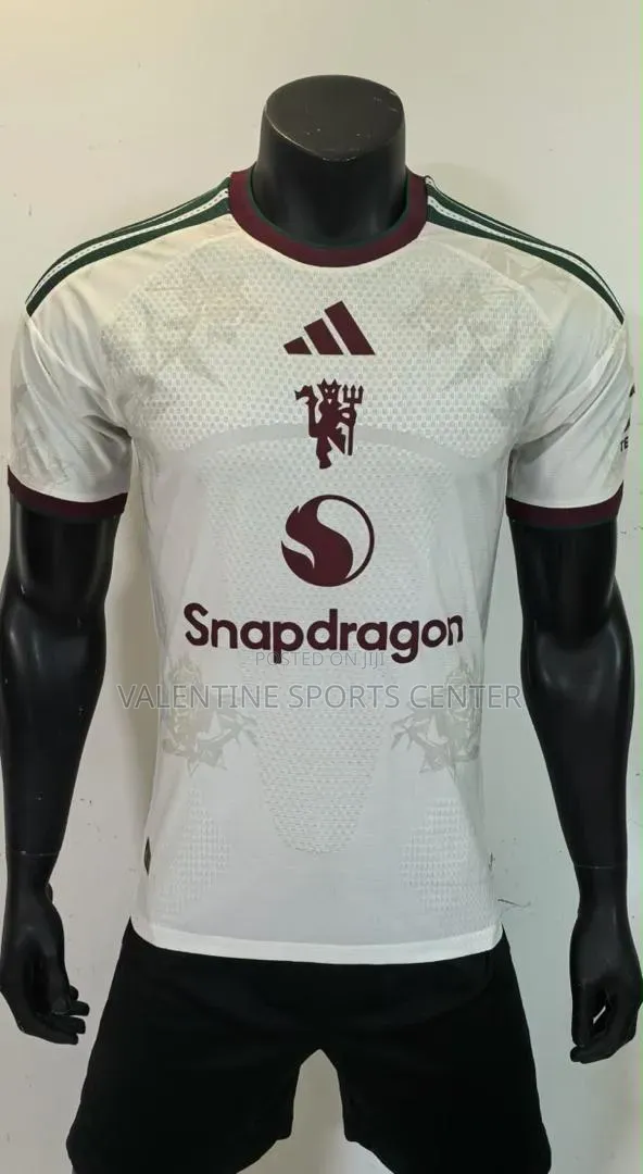 Rules New Kits Club Jersey Original Material