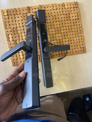  Double-Sided Smart Security Lock