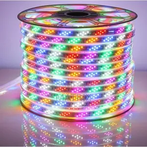 RGB LED Strip Rope Lights