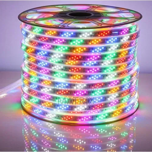 RGB LED Strip Rope Lights