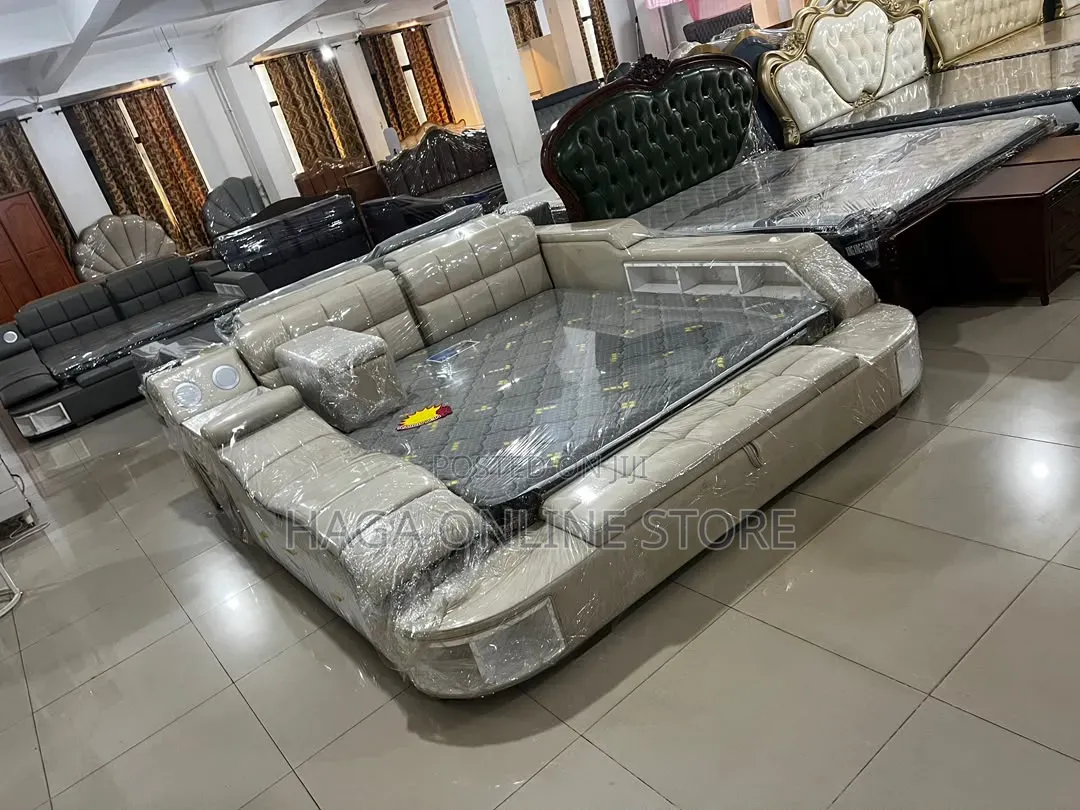 Message System Bed
