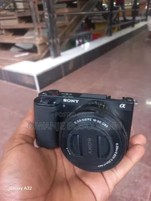 Sony Alpha ZV-E10
