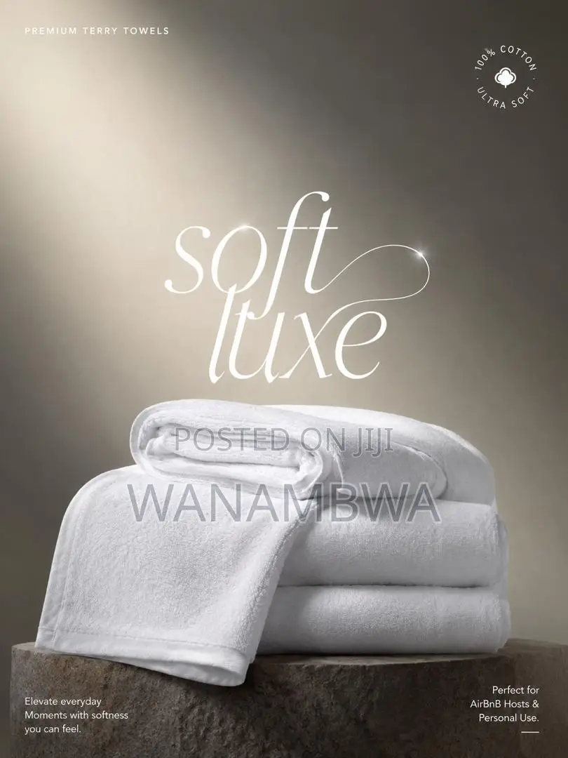 Quality Cotton Towels