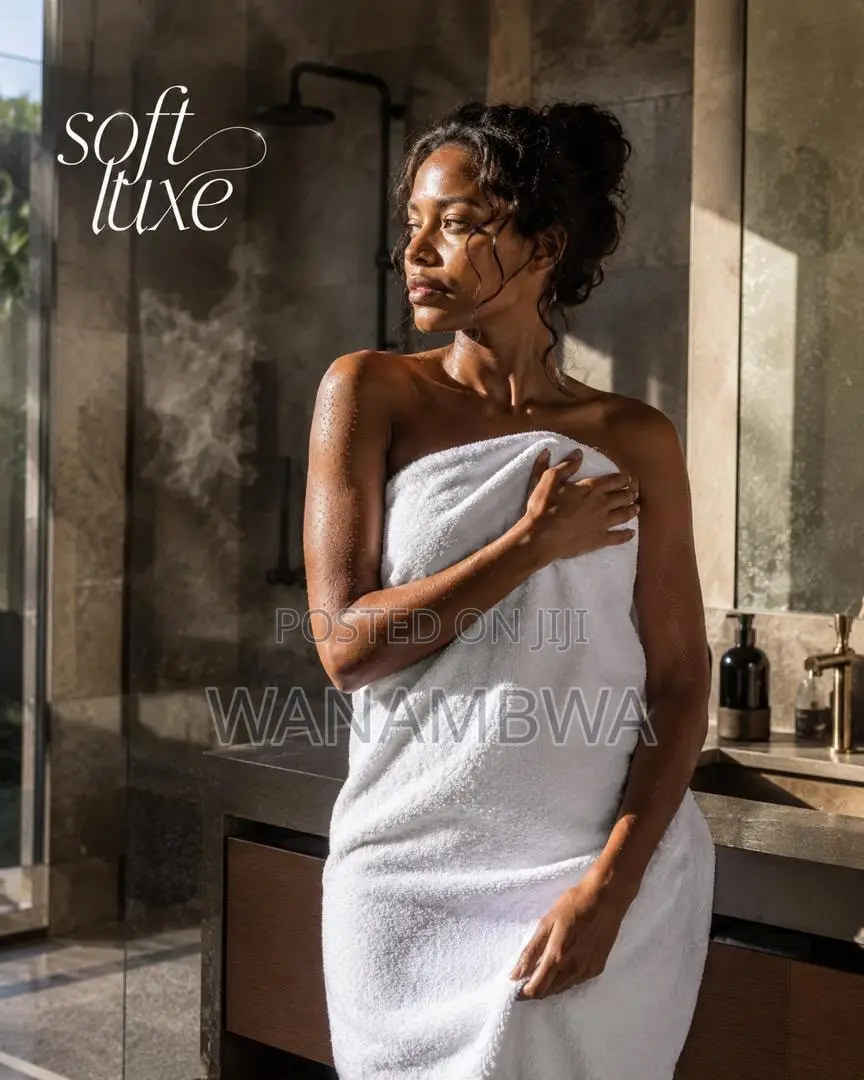 Quality Cotton Towels