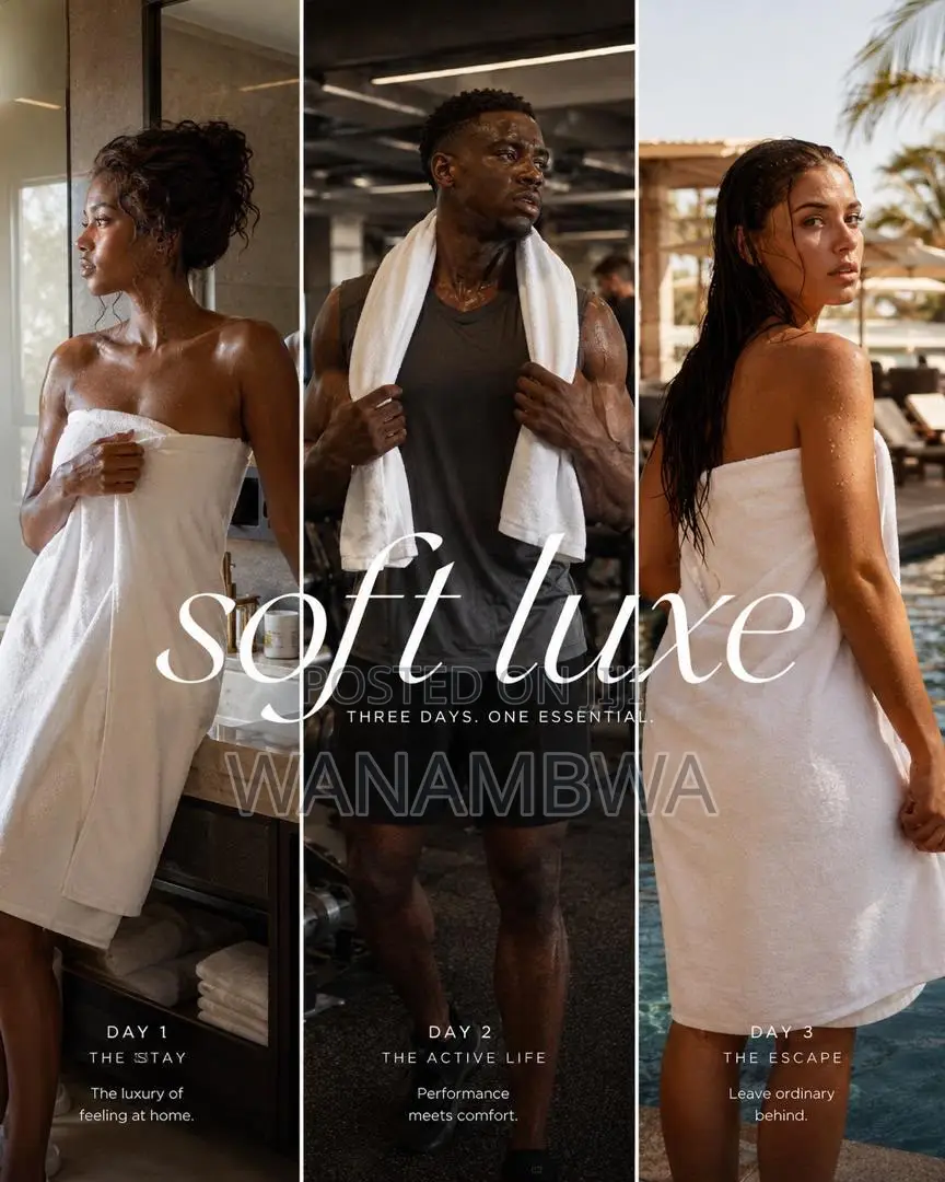Quality Cotton Towels