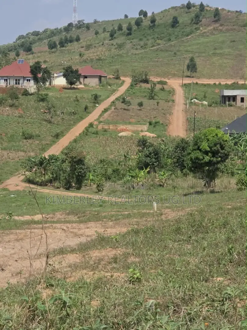 Plots for Sale – Gayaza Kiwenda!