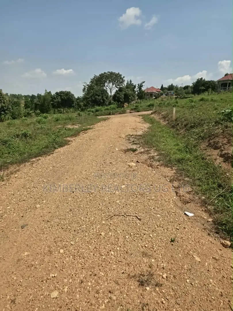 Plots for Sale – Gayaza Kiwenda!