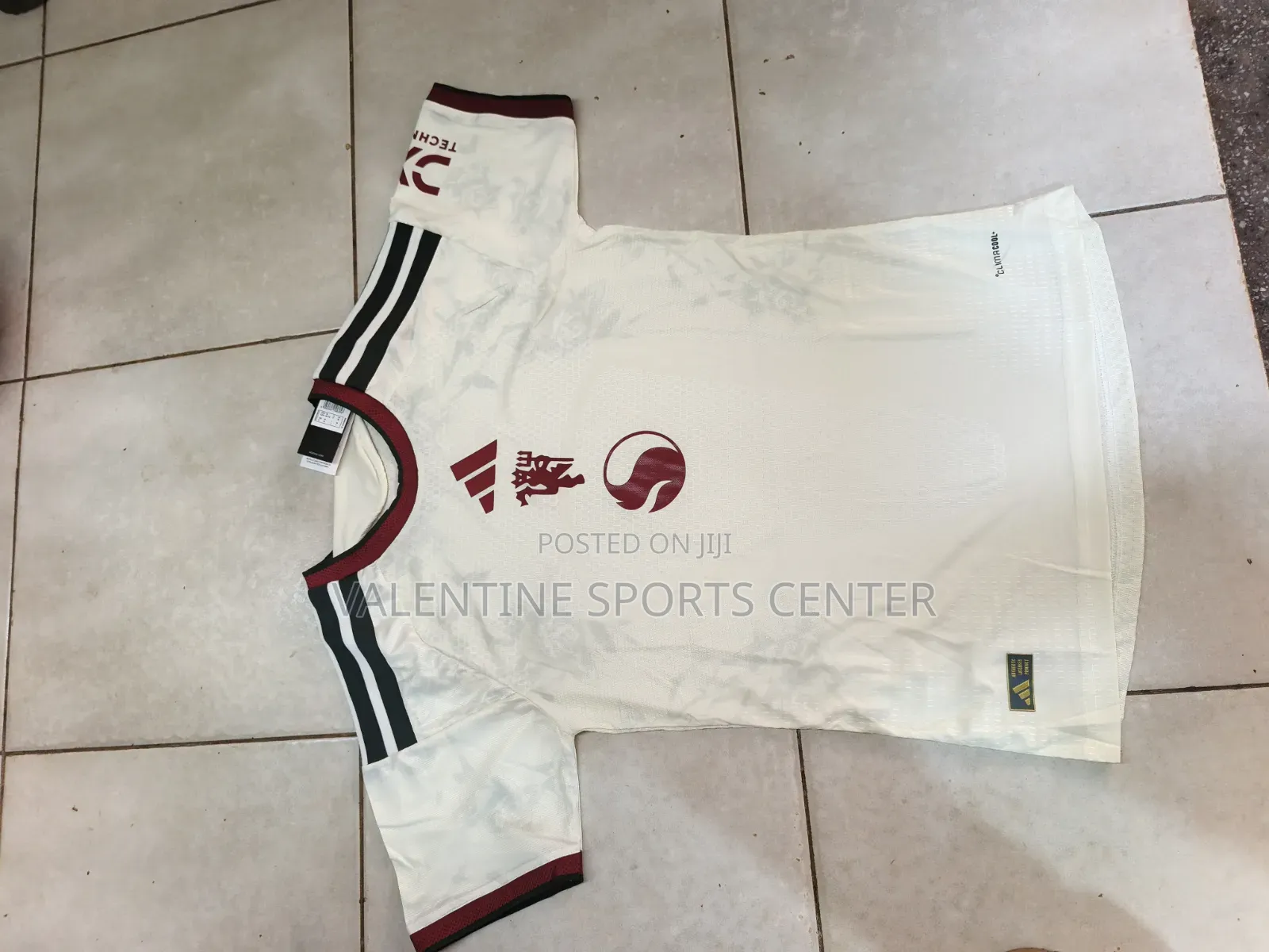 Rules New Kits Club Jersey Original Material