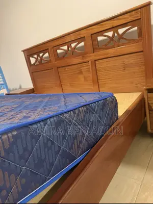 Mogavo Bedroom Excellent Quality, New Mattress Included