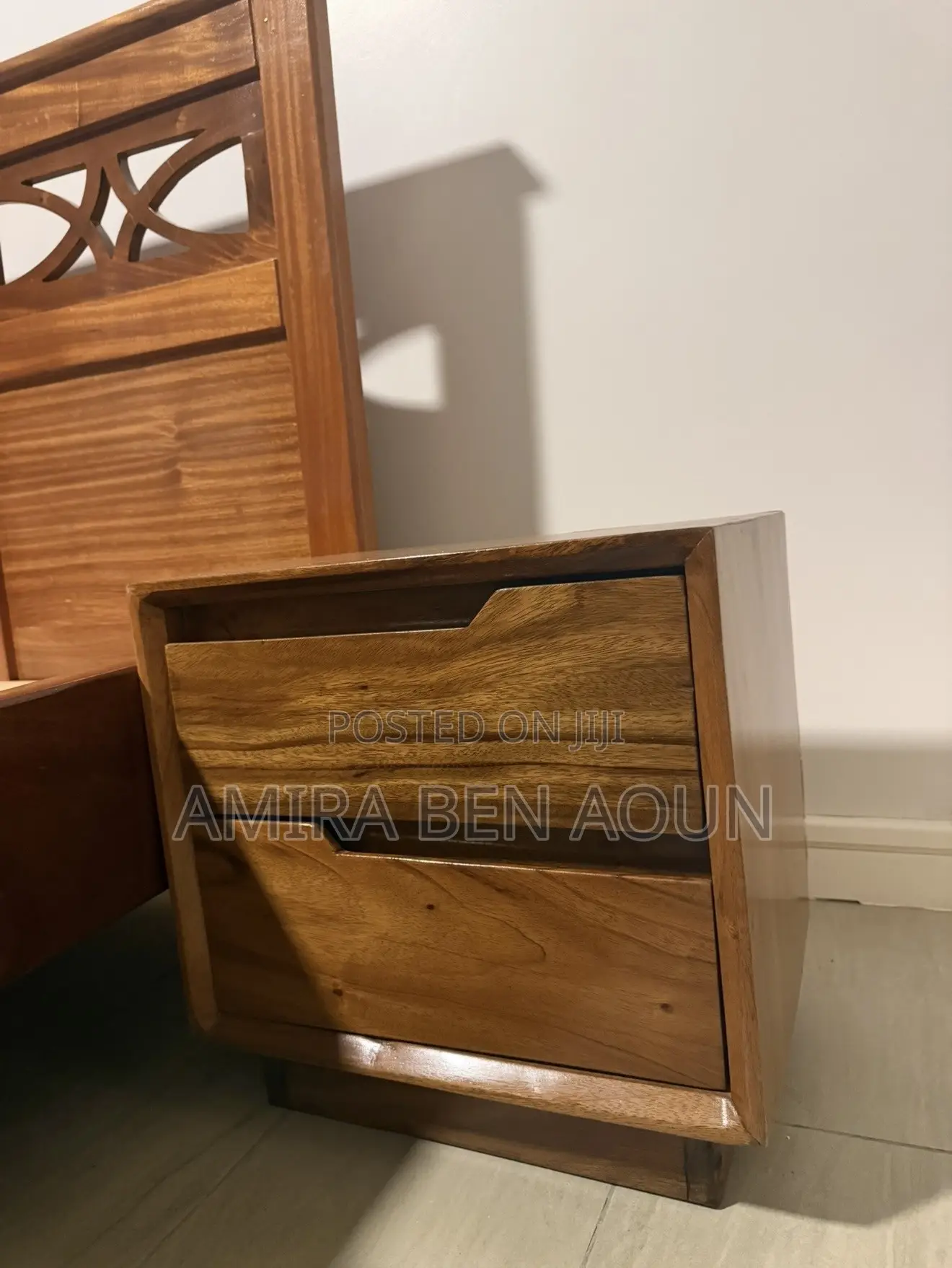 Mogavo Bedroom Excellent Quality, New Mattress Included