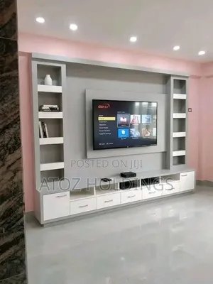 TV Stands/Marion Wall Unit TV Stands From 2,000,000/- In Any Colour