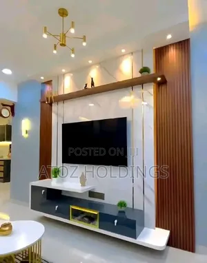 TV Stands/Marion Wall Unit TV Stands From 2,000,000/- In Any Colour