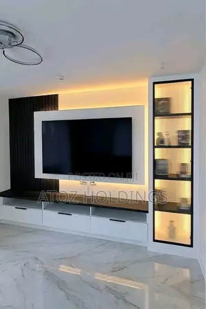 TV Stands/Marion Wall Unit TV Stands From 2,000,000/- In Any Colour