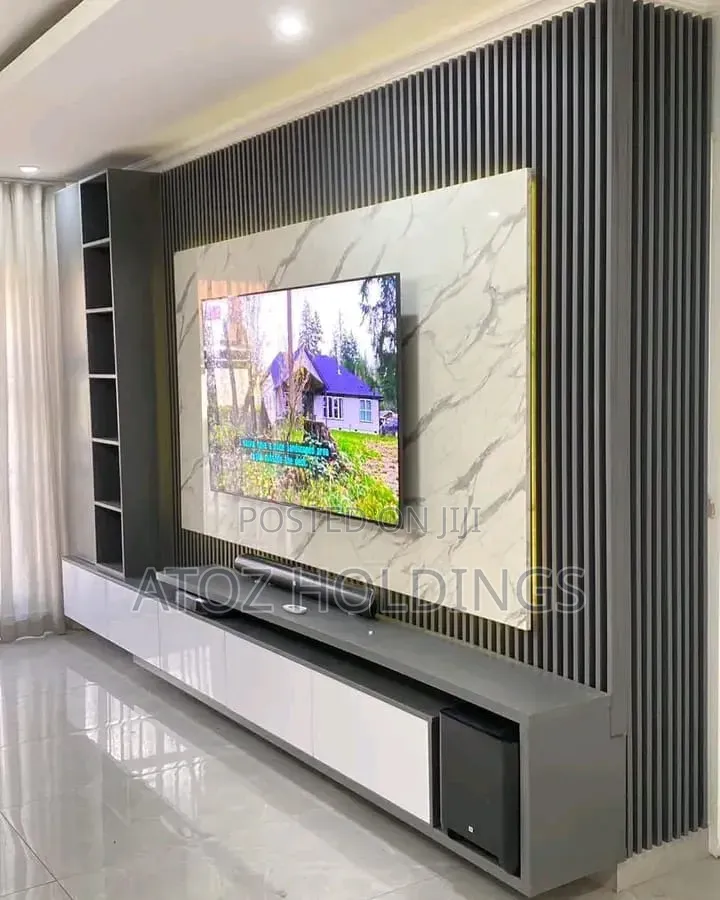 TV Stands/Marion Wall Unit TV Stands From 2,000,000/- In Any Colour