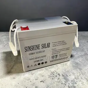 Sunshine Solar 12V 70Ah AGM/SLA Deep Cycle Industrial Storage Battery