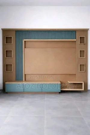 TV Stands/Marina Wall Unit TV Stands From 2,000,000/- In Any Colour